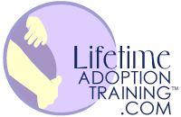  Lifetime Adoption Training Logo