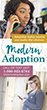 Modern adoption brochure